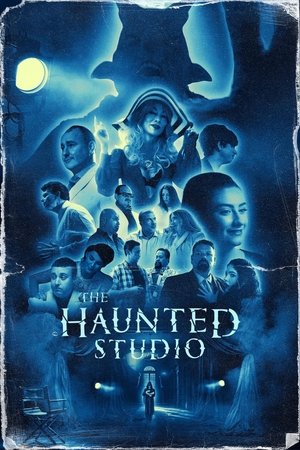 Watch Free The Haunted Studio (2024)