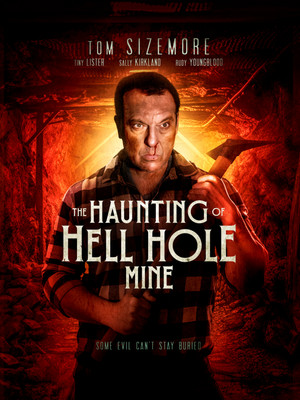 Watch Free The Haunting of Hell Hole Mine (2023)