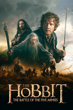 Watch Free The Hobbit The Battle Of The Five Armies 2014