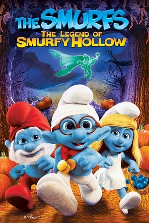 Watch Free The Smurfs The Legend of Smurfy Hollow (2013)