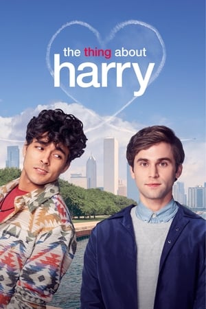 Watch Free The Thing About Harry (2020)