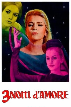 Watch Free 3 notti damore (1964)