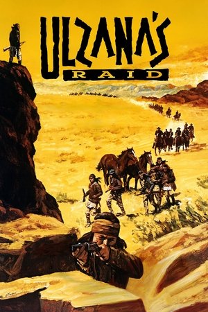 Watch Free Ulzanas Raid (1972)