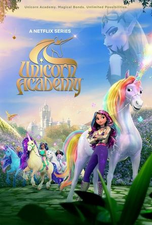 Watch Free Unicorn Academy (2023-)