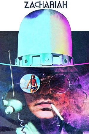 Watch Free Zachariah (1971)
