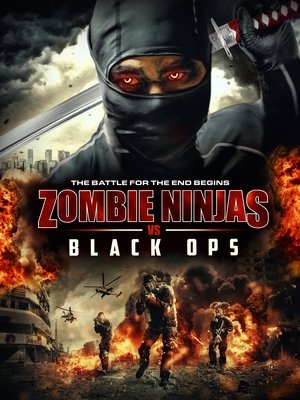 Watch Free Zombie Ninjas vs Black Ops (2015)