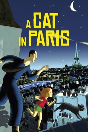 Watch Free A Cat in Paris (2010)