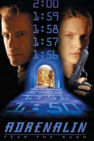 Watch Free Adrenalin: Fear the Rush (1996)