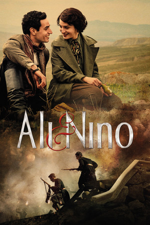 Watch Free Ali and Nino (2016)