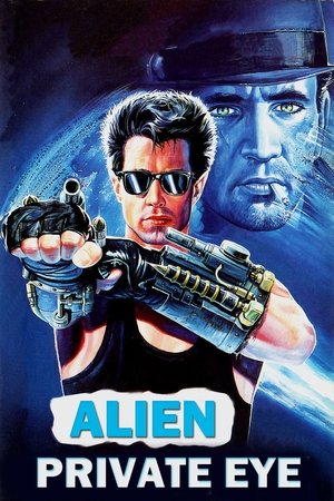 Watch Free Alien Private Eye (1989)