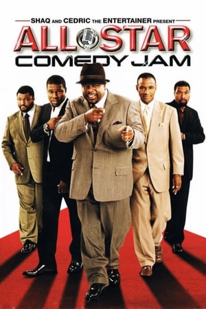 Watch Free All Star Comedy Jam (2009)