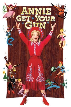 Watch Free Annie Get Your Gun (1950)