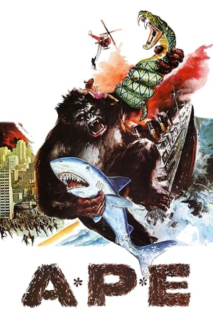 Watch Free Ape (1976)