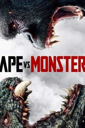 Watch Free Ape vs. Monster (2021)