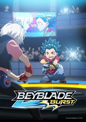 Watch Free Beyblade Burst (2016)
