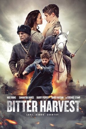 Watch Free Bitter Harvest (2017)