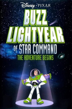 Watch Free Buzz Lightyear of Star Command: The Adventure Begins (2000)