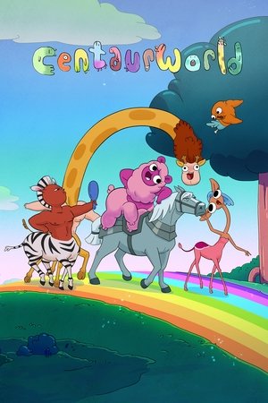 Watch Free Centaurworld (2021 )