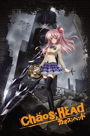 Watch Free ChäoS;HEAd (2008)