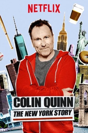 Watch Free Colin Quinn: The New York Story (2016)