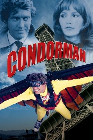 Watch Free Condorman (1981)