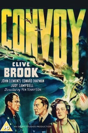 Watch Free Convoy (1940)