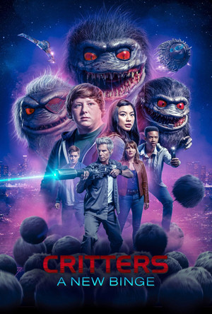 Watch Free Critters A New Binge (2019)