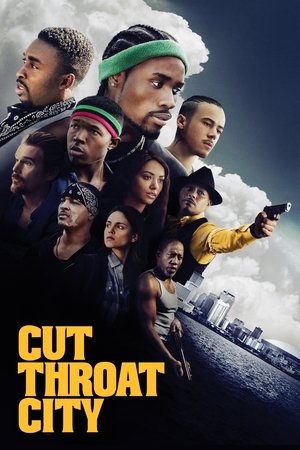 Watch Free Cut Throat City (2020)