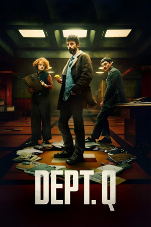 Watch Free Dept Q (2025-)