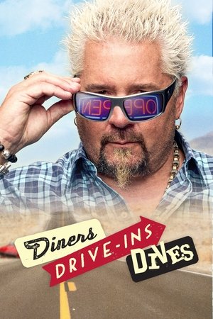 Watch Free Diners, Drive ins and Dives (2006-)