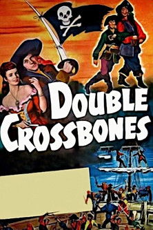 Watch Free Double Crossbones (1951)