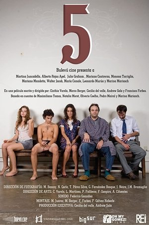Watch Free Five (2010)