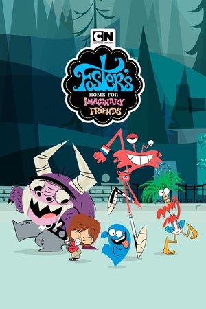 Watch Free Fosters Home for Imaginary Friends (20042009)