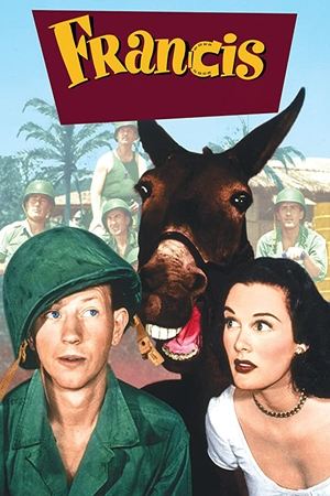 Watch Free Francis The Talking Mule (1950)