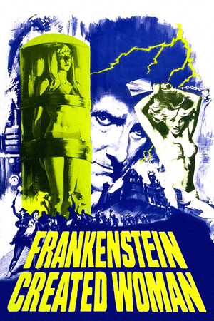 Watch Free Frankenstein Created Woman (1967)