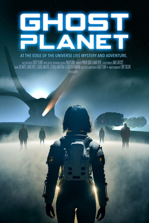 Watch Free Ghost Planet (2024)