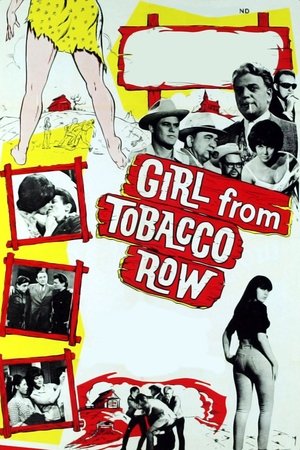 Watch Free Girl from Tobacco Row (1966)