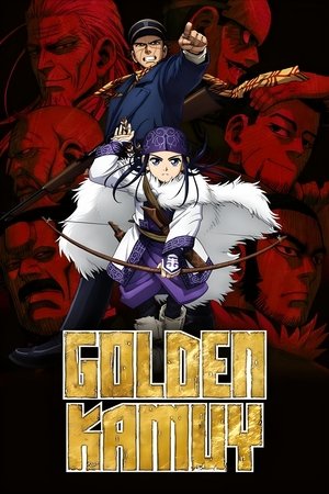 Watch Free Golden Kamuy (2018)