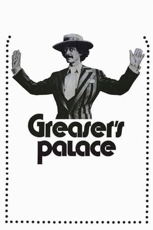 Watch Free Greasers Palace (1972)