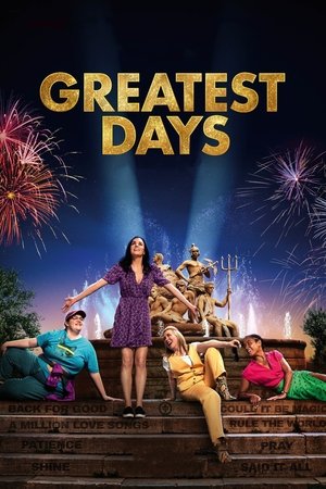 Watch Free Greatest Days (2023)