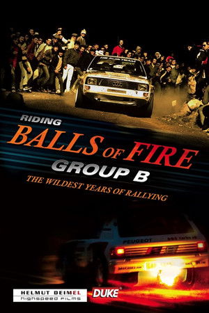 Watch Free Gruppe B Der Ritt auf dem Feuerball (2016)
