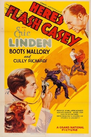 Watch Free Heres Flash Casey (1938)
