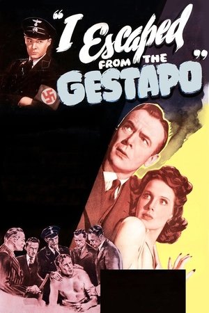 Watch Free I Escaped from the Gestapo (1943)