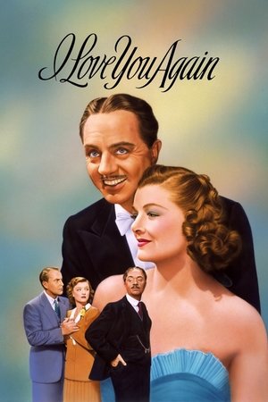 Watch Free I Love You Again (1940)
