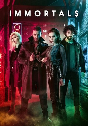 Watch Free Immortals (2018)