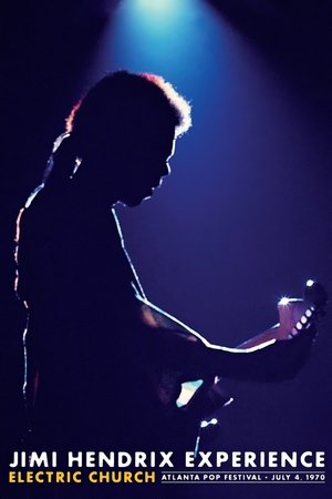 Watch Free Jimi Hendrix Electric Church (2015)