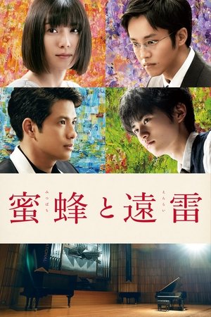 Watch Free Bees And Distant Thunder (2019)