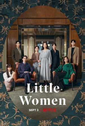 Watch Free Little Women (2022-)