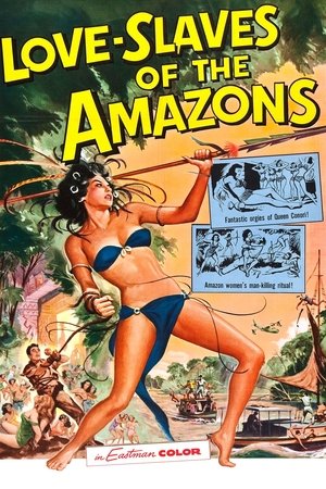 Watch Free Love Slaves of the Amazons (1957)