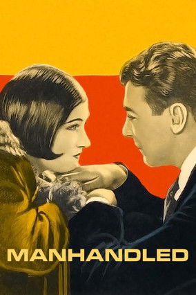 Watch Free Manhandled (1924)